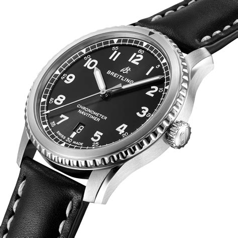 breitling navitimer 8 automatic men's watch|breitling navitimer price guide.